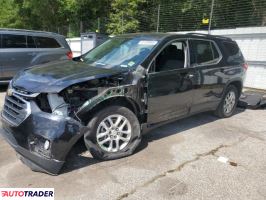 Chevrolet Traverse 2021 3