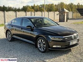 Volkswagen Passat 2016 2 150 KM