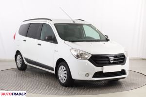 Dacia Lodgy 2016 1.6 100 KM