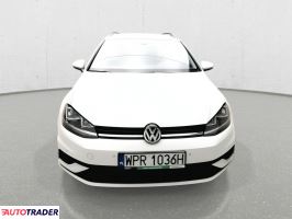 Volkswagen Golf 2020 1.6 116 KM