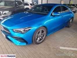 Mercedes CLA 2024 1.3 136 KM