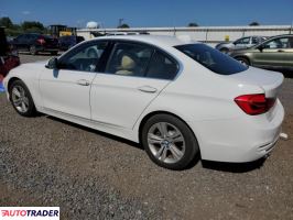 BMW 330 2018 2