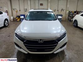 Honda Accord 2022 1