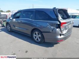 Honda Odyssey 2019 3