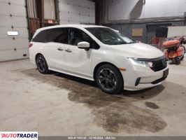 Honda Odyssey 2024 3