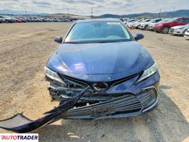 Toyota Camry 2021 2