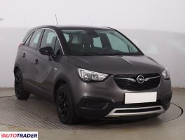 Opel Crossland 2019 1.2 81 KM