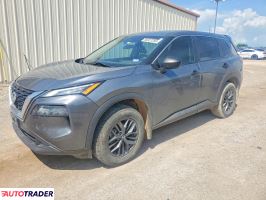 Nissan Rogue - zobacz ofertę