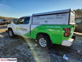 Nissan Frontier 2024 3