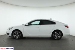 Opel Insignia 2016 2.0 167 KM Opel Insignia 2016 2.0 167 KM