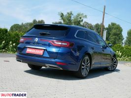 Renault Talisman 2016 1.5 110 KM