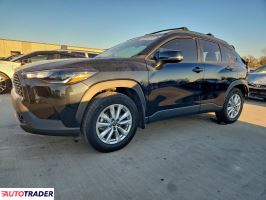 Toyota Corolla 2025 2