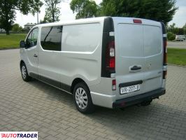 Opel Vivaro 2015 1.6 Opel Vivaro 2015 1.6