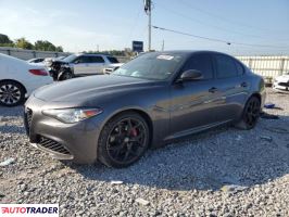 Alfa Romeo Giulia 2021 2