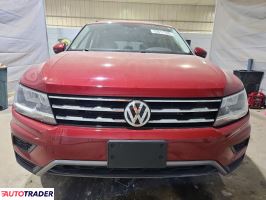 Volkswagen Tiguan 2021 2
