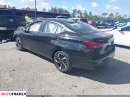 Nissan Versa 2024 1
