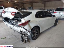 Toyota Camry 2021 2