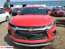 Chevrolet Blazer 2020 2