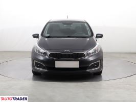 Kia Ceed 2017 1.6 108 KM Kia Ceed 2017 1.6 108 KM