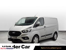 Ford Transit - zobacz ofertę
