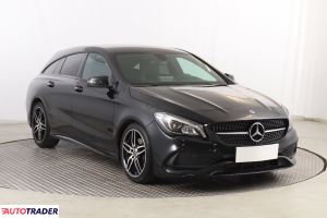 Mercedes Pozostałe 2018 1.6 120 KM