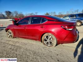 Nissan Sentra 2022 2