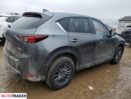 Mazda CX-5 2020 2 Mazda CX-5 2020 2