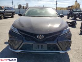 Toyota Camry 2023 3 Toyota Camry 2023 3