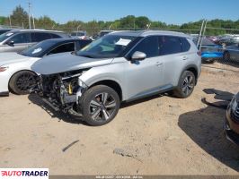 Nissan Rogue 2023 1