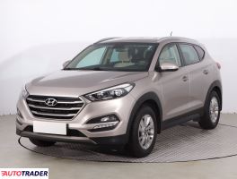 Hyundai Tucson 2015 1.6 130 KM Hyundai Tucson 2015 1.6 130 KM