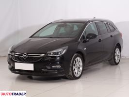 Opel Astra 2017 1.4 147 KM