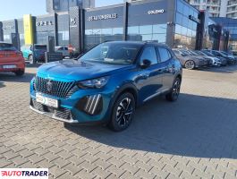 Peugeot 2008 2025 1.2 136 KM