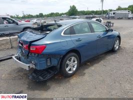 Chevrolet Malibu 2024 1