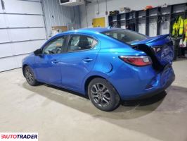 Toyota Yaris 2019 1 Toyota Yaris 2019 1