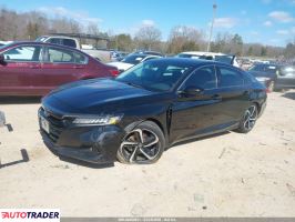 Honda Accord 2021 1