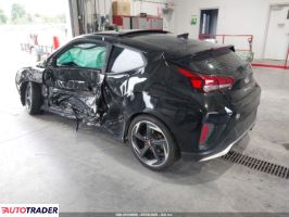 Hyundai Veloster 2019 1