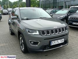 Jeep Compass 2019 1.4 140 KM