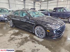 Hyundai Sonata 2023 1