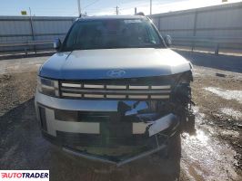 Hyundai Santa Fe 2025 1