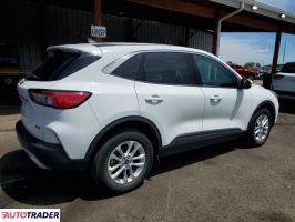 Ford Escape 2021 2