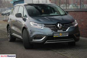 Renault Espace 2017 1.8 225 KM