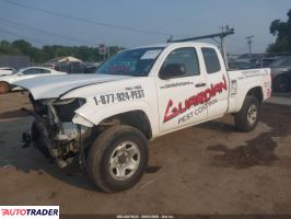 Toyota Tacoma 2020 2 Toyota Tacoma 2020 2