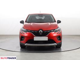 Renault Captur 2021 1.3 138 KM