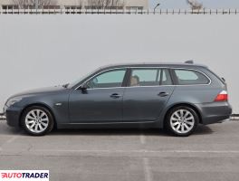 BMW 520 2008 2.0 160 KM