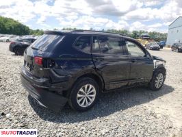 Volkswagen Tiguan 2018 2