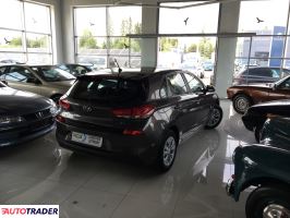 Hyundai i30 2019 1.4 100 KM