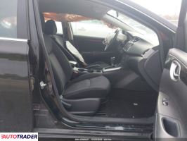 Nissan Sentra 2019 1