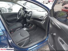 Chevrolet Spark 2022 1 Chevrolet Spark 2022 1