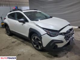 Subaru Pozostałe 2024 2 Subaru Pozostałe 2024 2