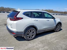 Honda CR-V 2022 1